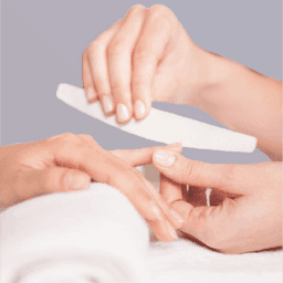 Manicure & Pedicure